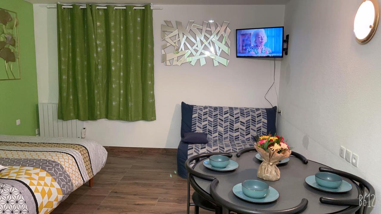 Appartement Futuroscope-P' شاسنوي دي بويتو المظهر الخارجي الصورة