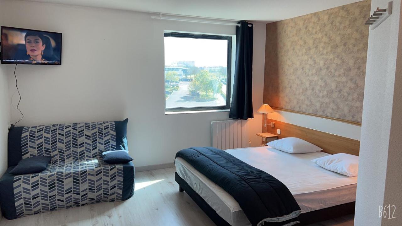 Appartement Futuroscope-P' شاسنوي دي بويتو المظهر الخارجي الصورة