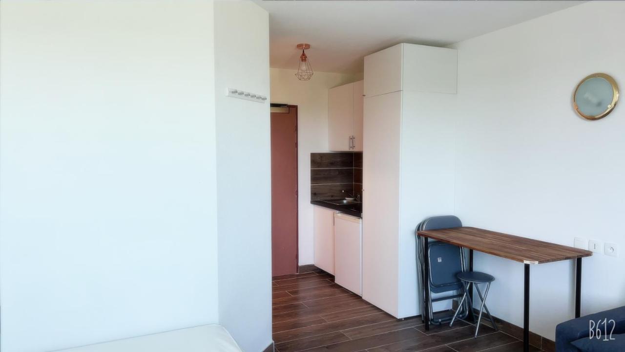 Appartement Futuroscope-P' شاسنوي دي بويتو المظهر الخارجي الصورة