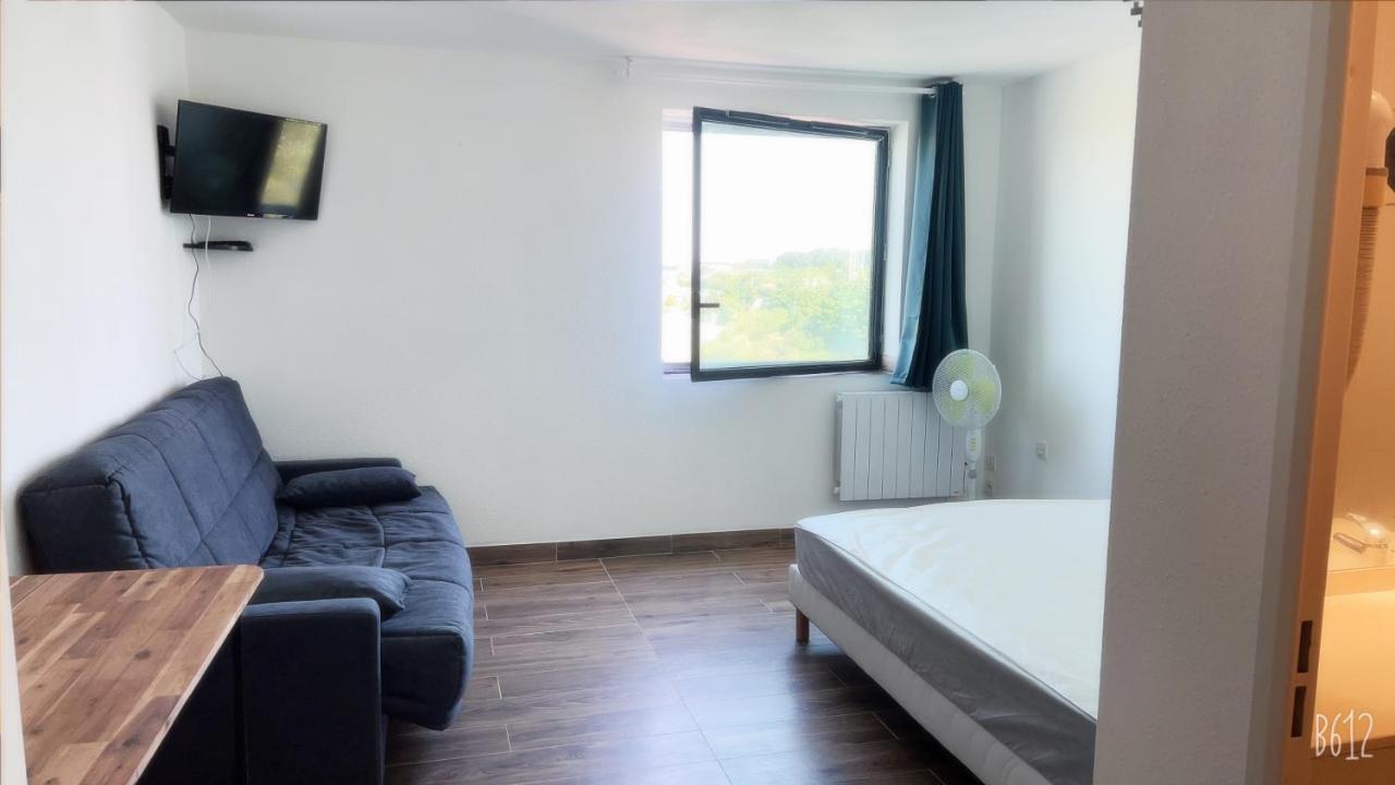Appartement Futuroscope-P' شاسنوي دي بويتو المظهر الخارجي الصورة