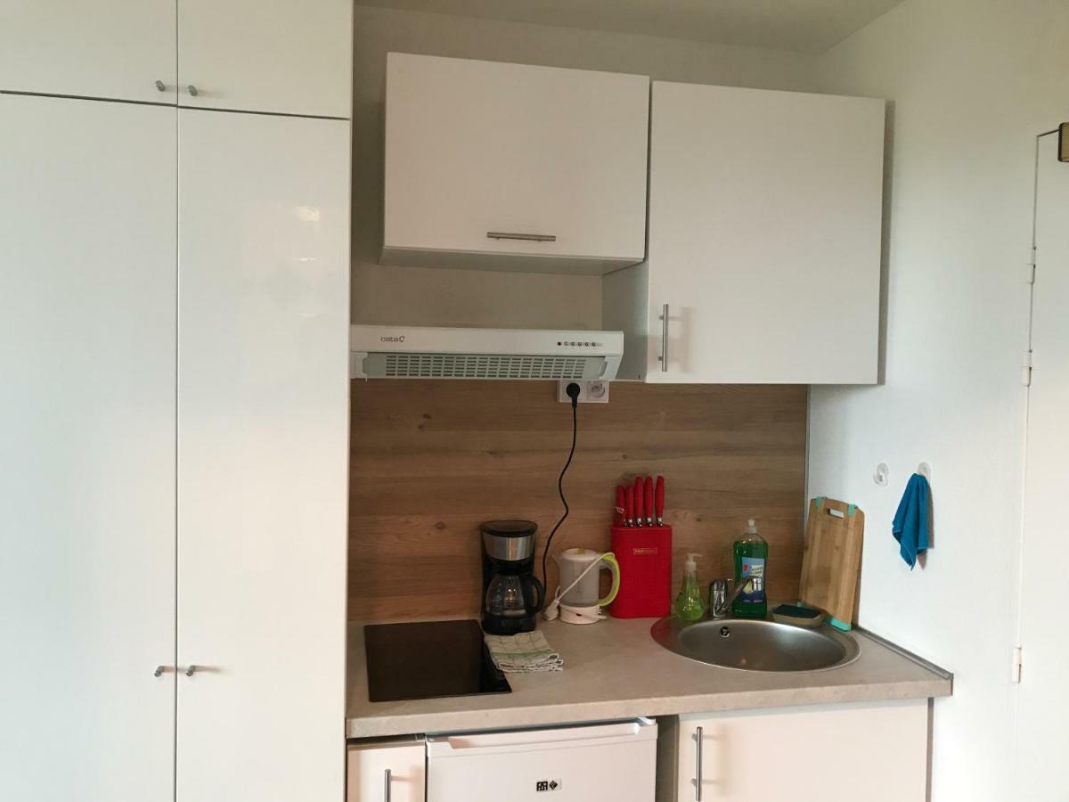 Appartement Futuroscope-P' شاسنوي دي بويتو المظهر الخارجي الصورة