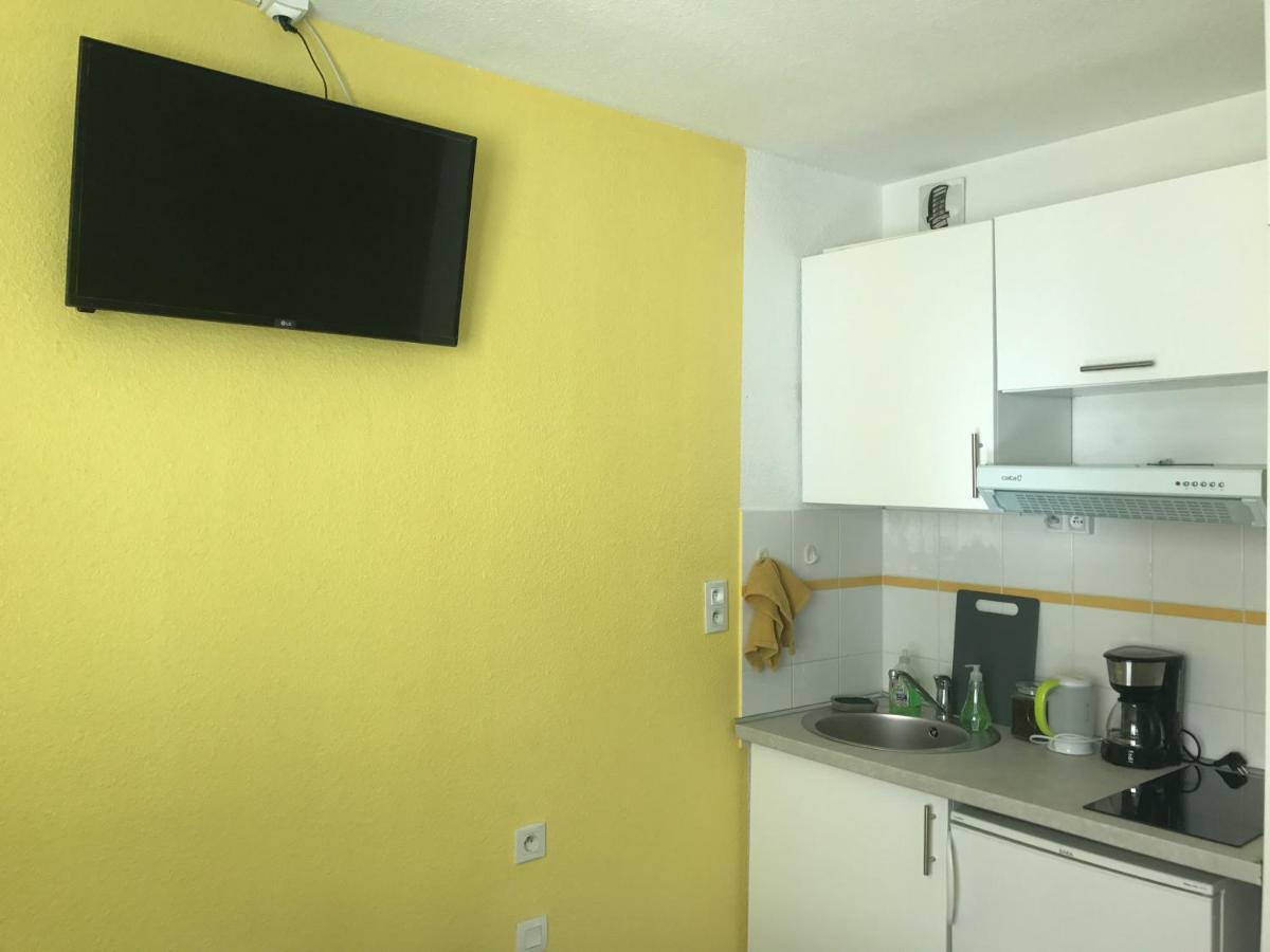 Appartement Futuroscope-P' شاسنوي دي بويتو المظهر الخارجي الصورة